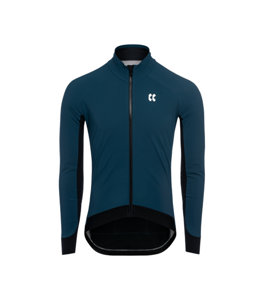 Mens Passion Jacket Vent + | Petrol Blue