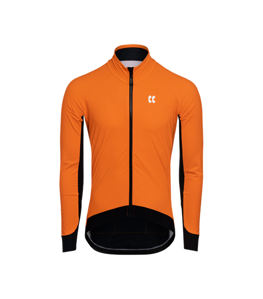 Mens Passion Jacket Vent + | Orange