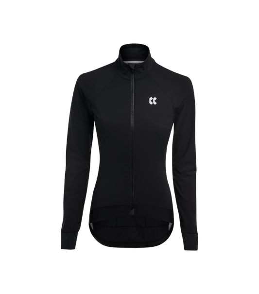 Womens Passion Jacket Vent + | Black