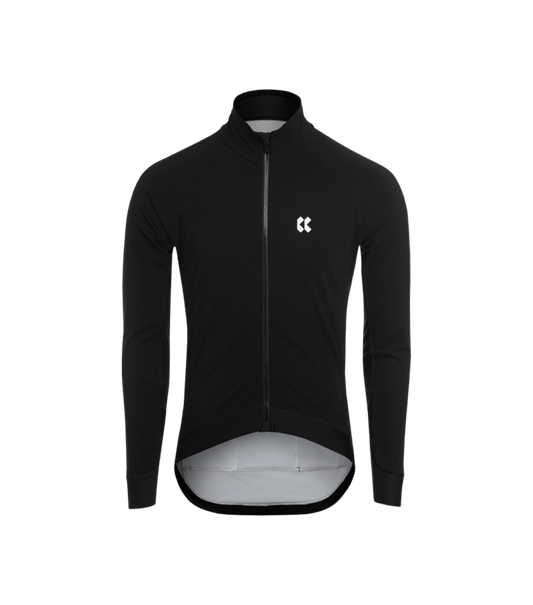 Mens Passion Jacket Rainex | Black