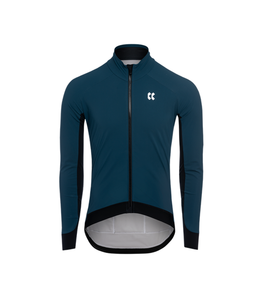 Mens Passion Jacket Rainex | Petrol Blue