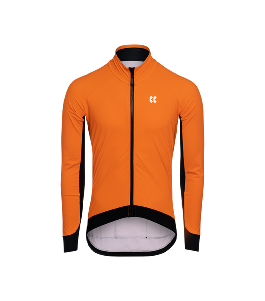 Mens Passion Jacket Rainex | Orange