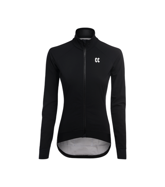Womens Passion Jacket Rainex | Black