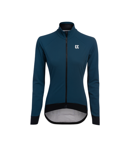 Womens Passion Jacket Rainex | Petrol Blue