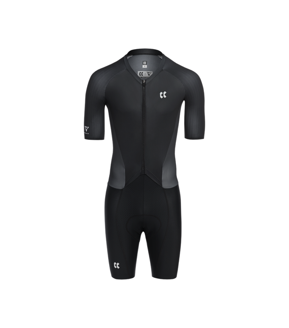 Mens Skinsuit Project RR 1.0 | Black