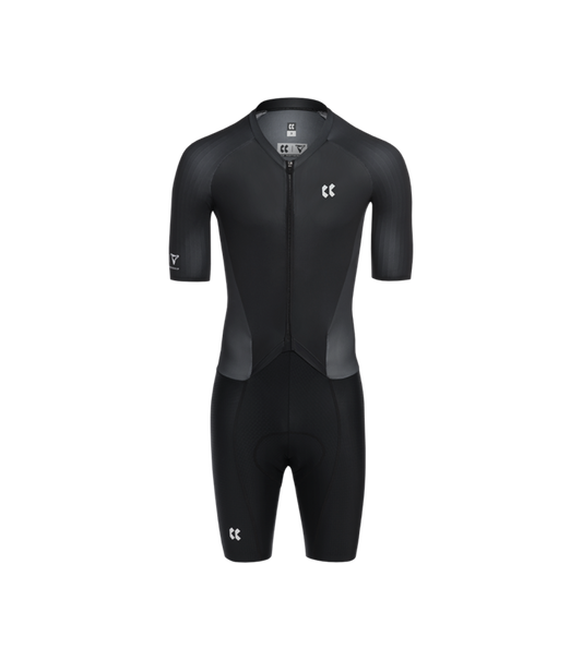 Mens Skinsuit Project RR 1.0 | Black