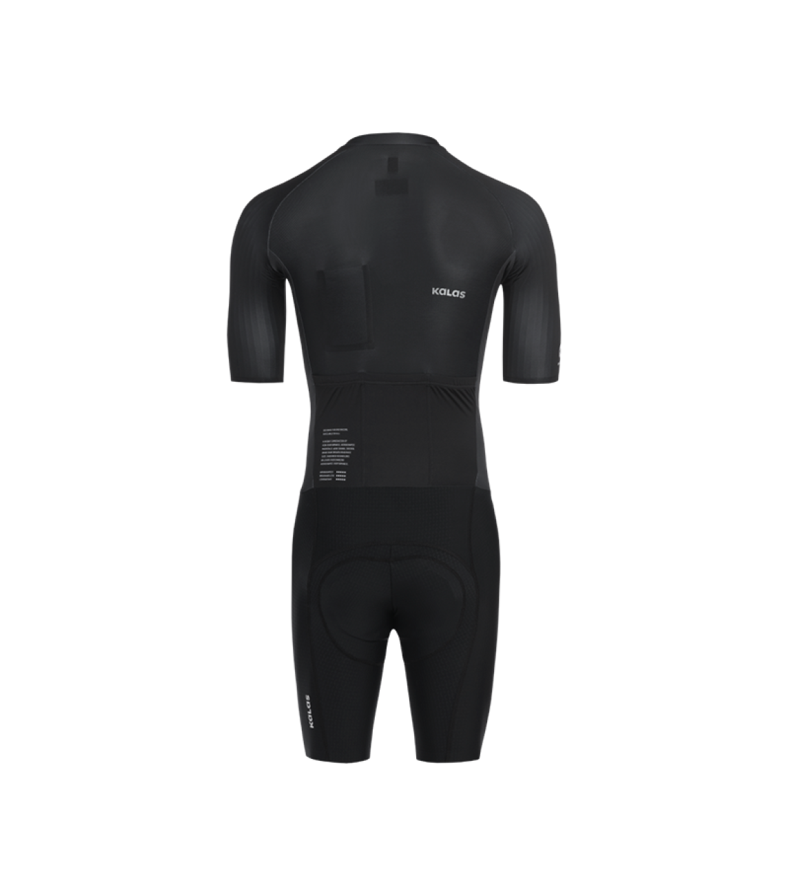 Mens Skinsuit Project RR 1.0 | Black