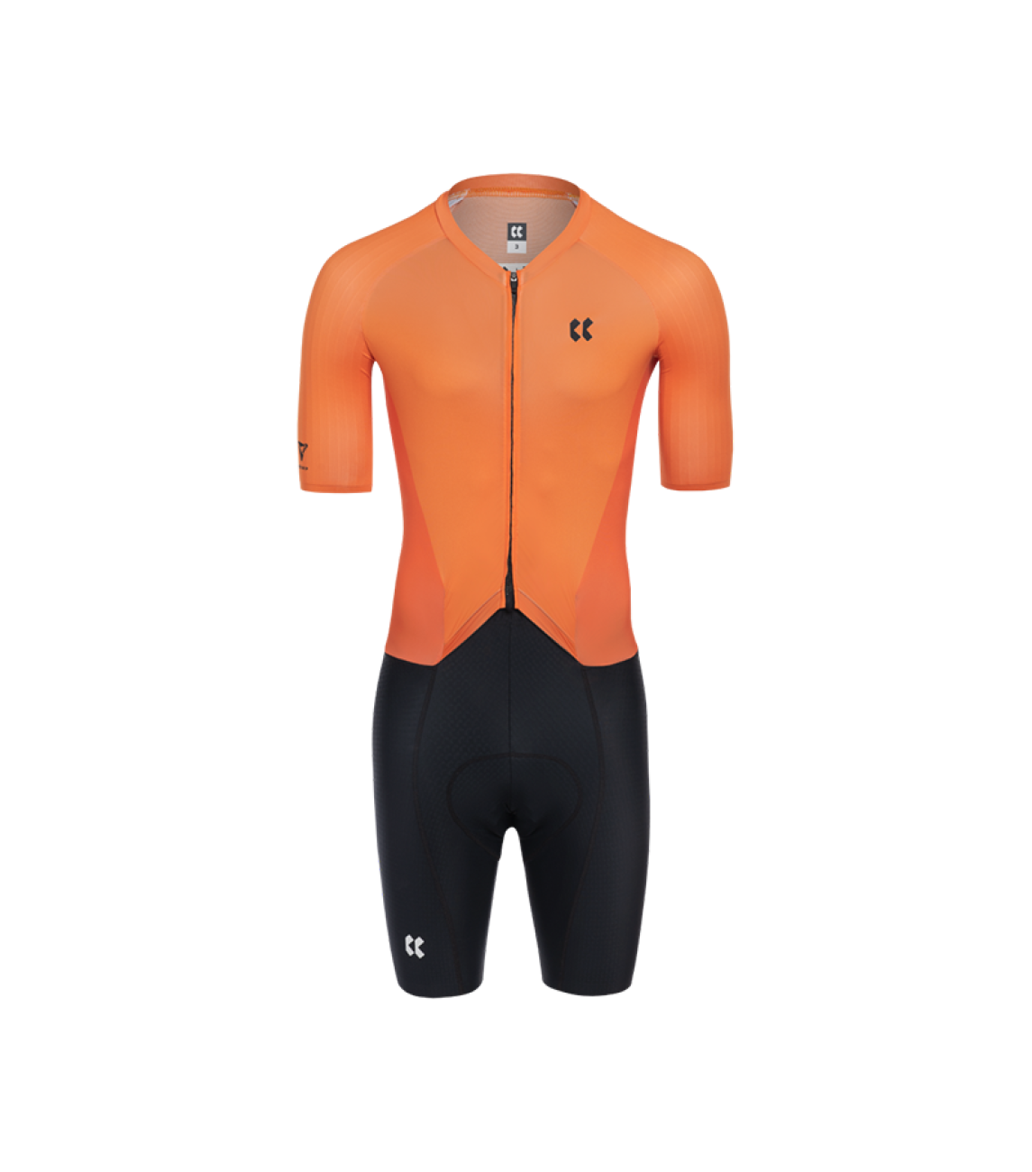 Mens Skinsuit Project RR 1.0 | Black