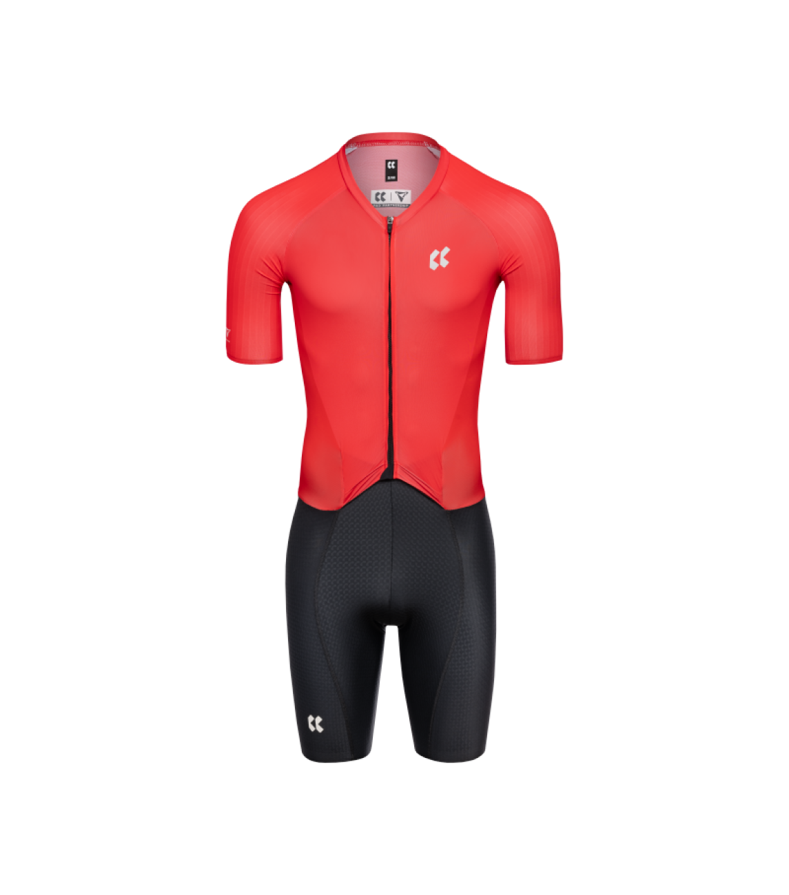 Mens Project Z6 Skinsuit RR | Black