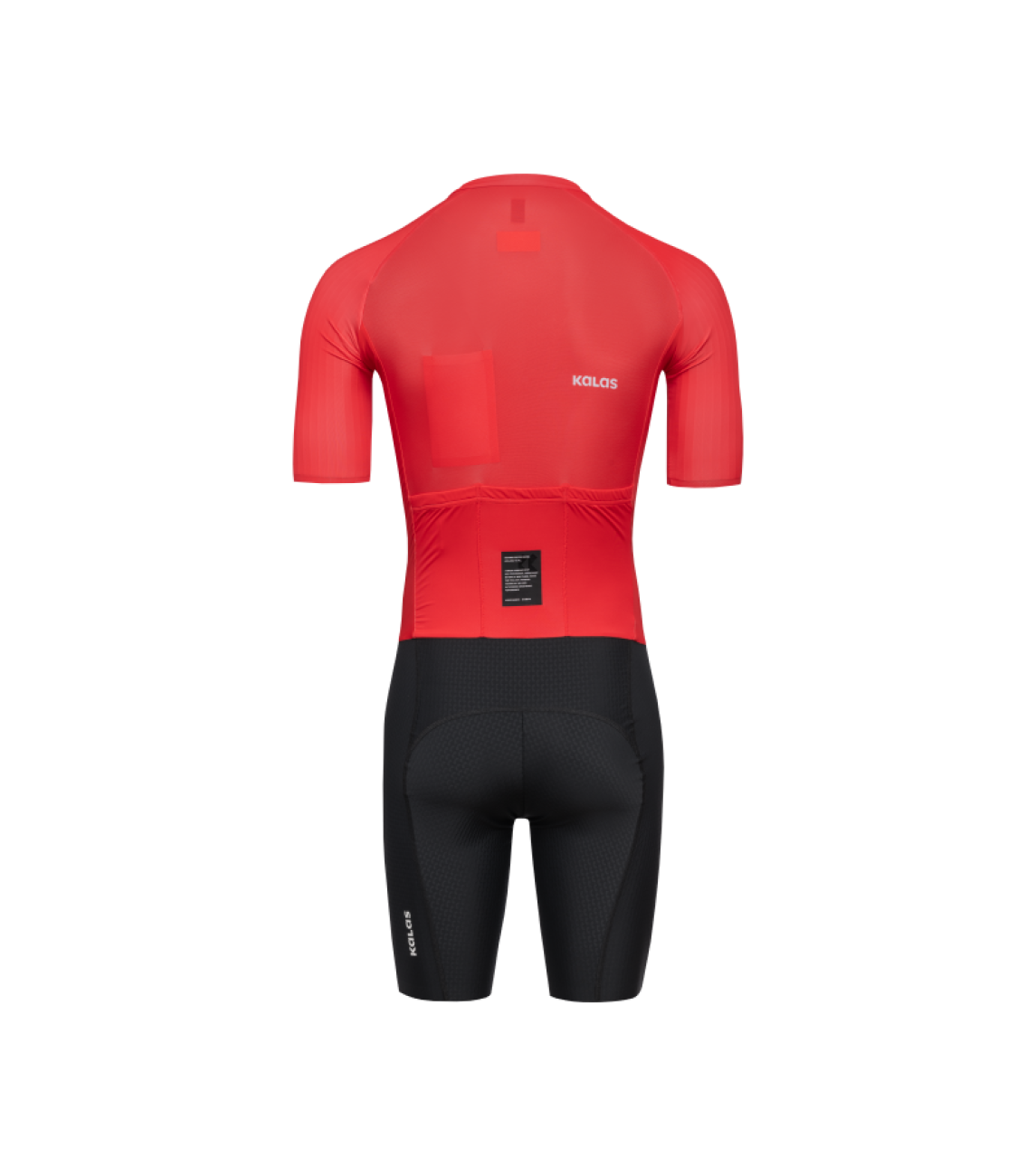 Mens Project Z6 Skinsuit RR | Black