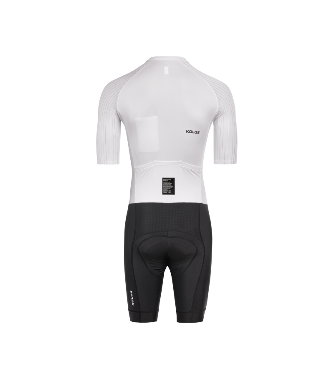 Passion Brios Skinsuit | White