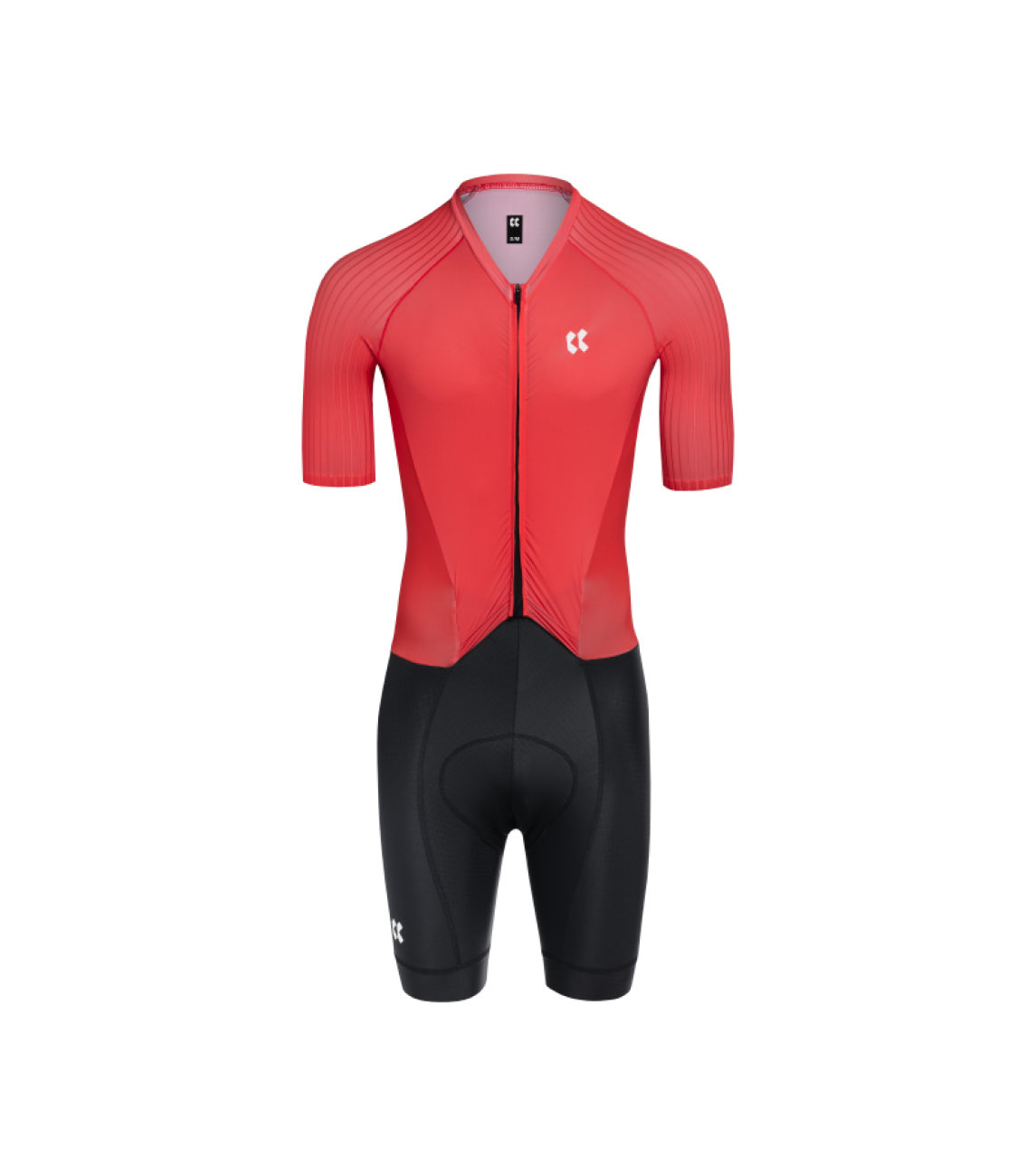 Passion Brios Skinsuit | White