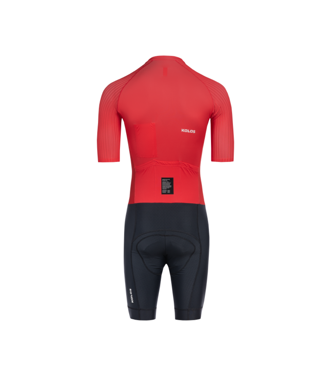 Passion Brios Skinsuit | Racing Red
