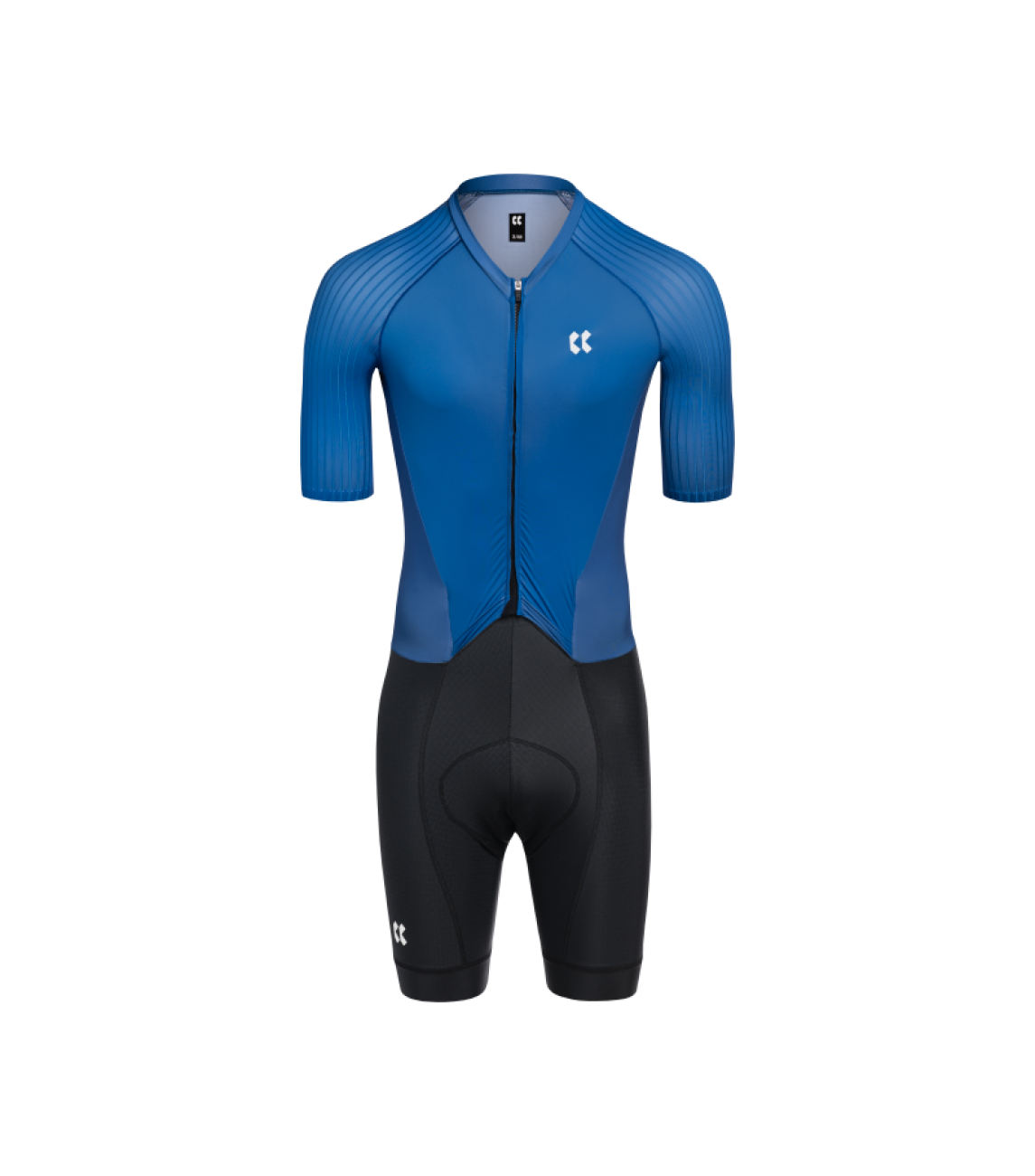 Passion Brios Skinsuit | White