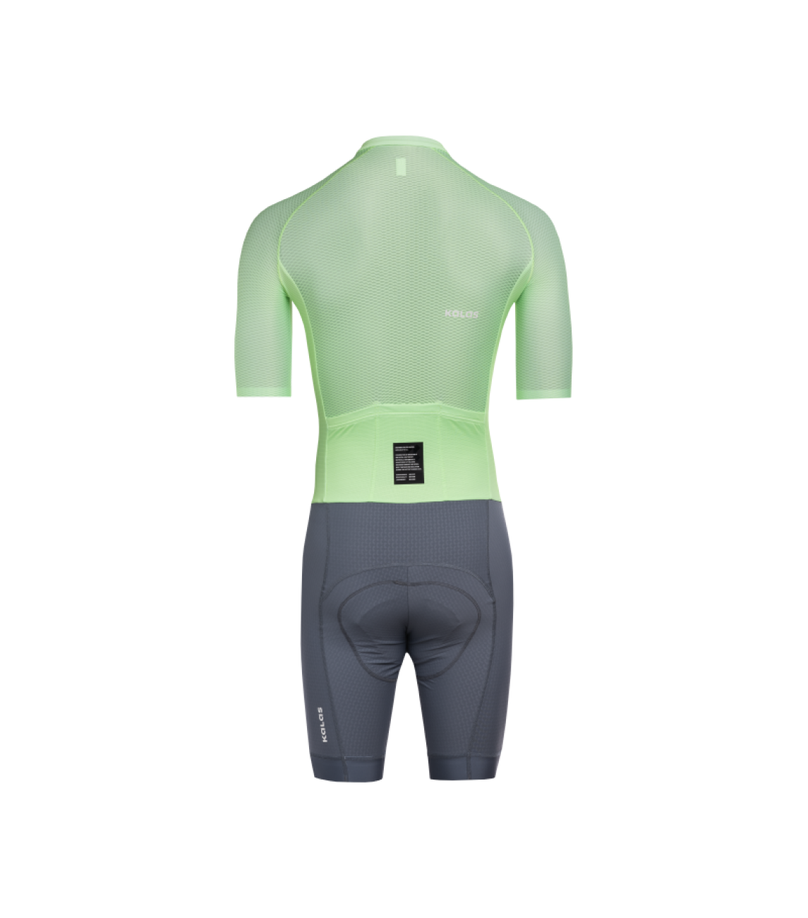 Passion Verano Skinsuit | Neon Lime