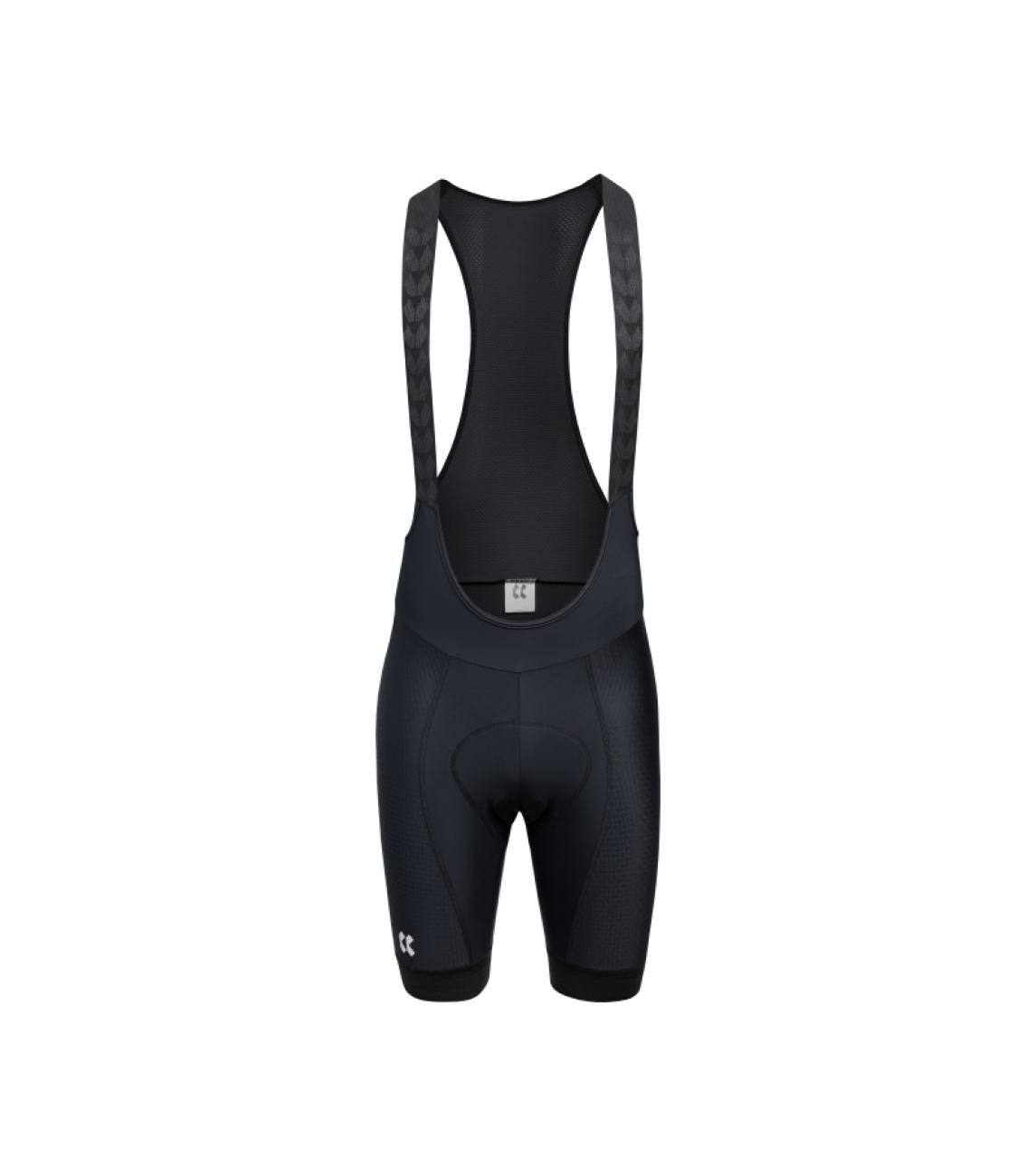 Mens Motion Bib Shorts | Navy Blue