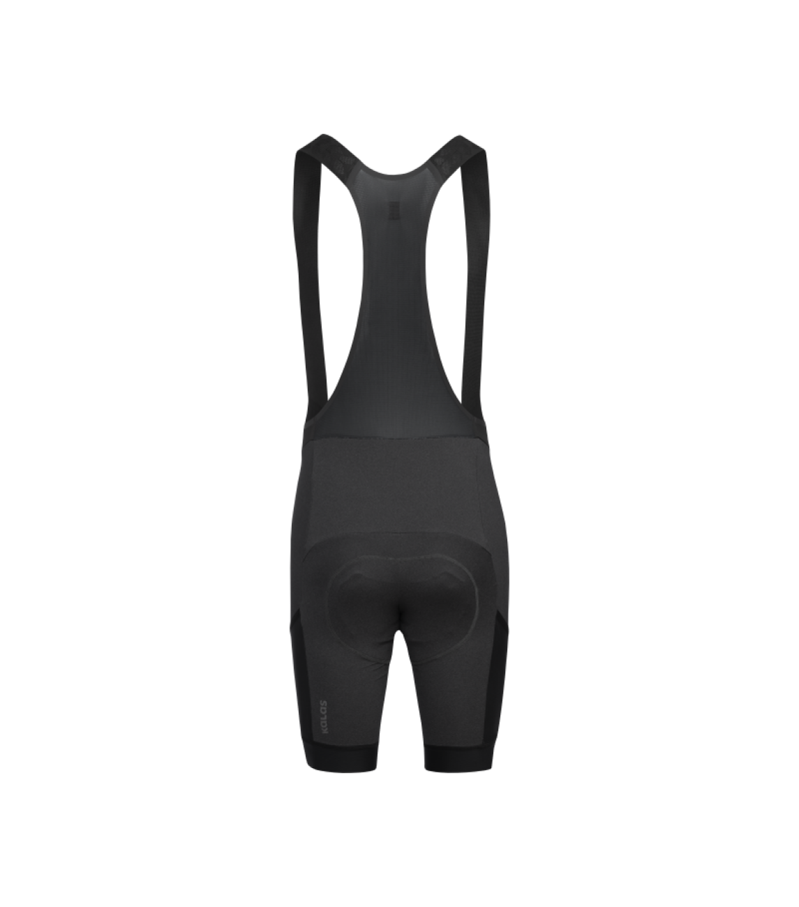Mens Passion Gravel Cycling Bib Shorts | Anthracite