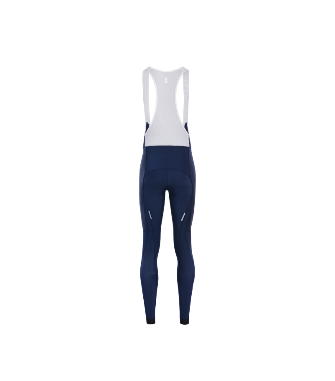 Mens Motion Z6 Insulated Bib Tights | Black