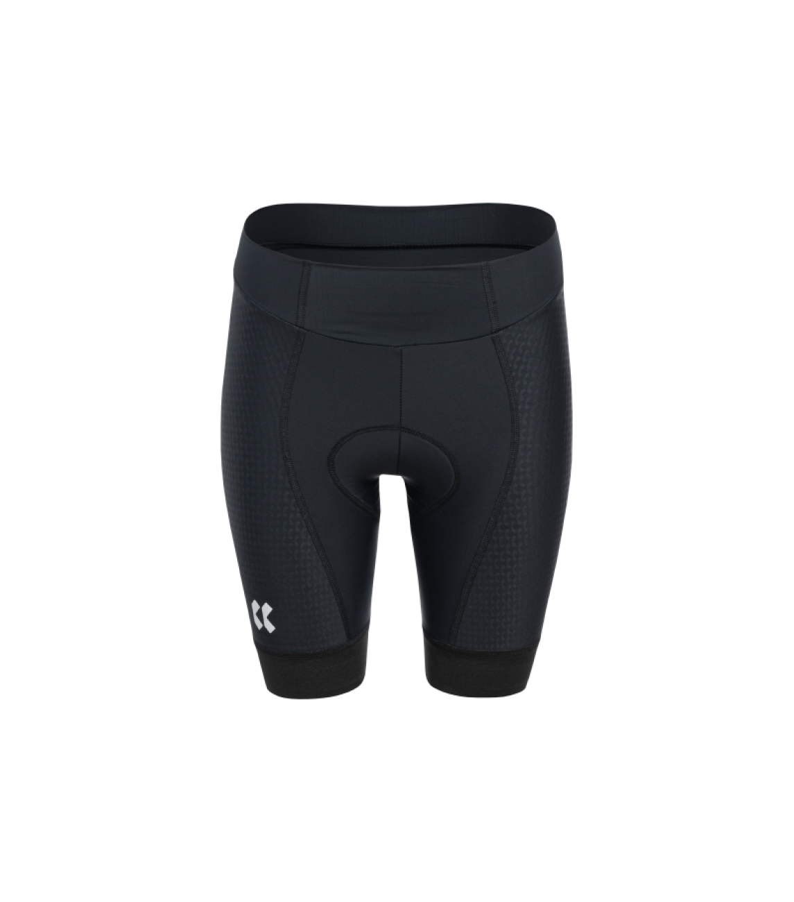 Womens Motion Cycling Shorts | Black