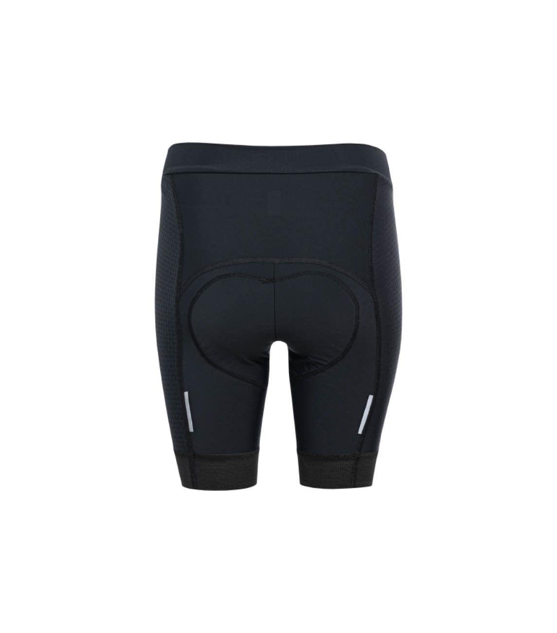 Womens Motion Cycling Shorts | Black