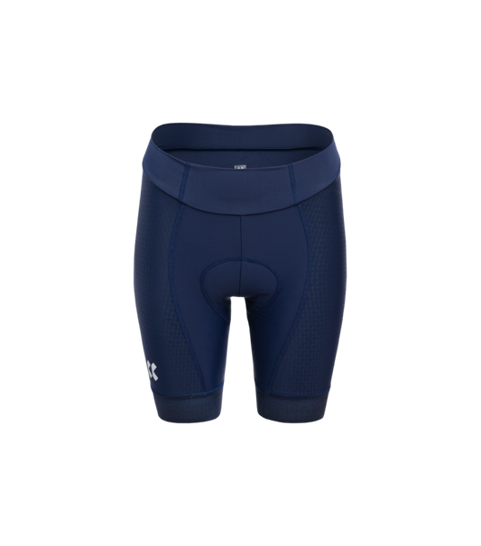 Womens Motion Cycling Shorts | Navy Blue