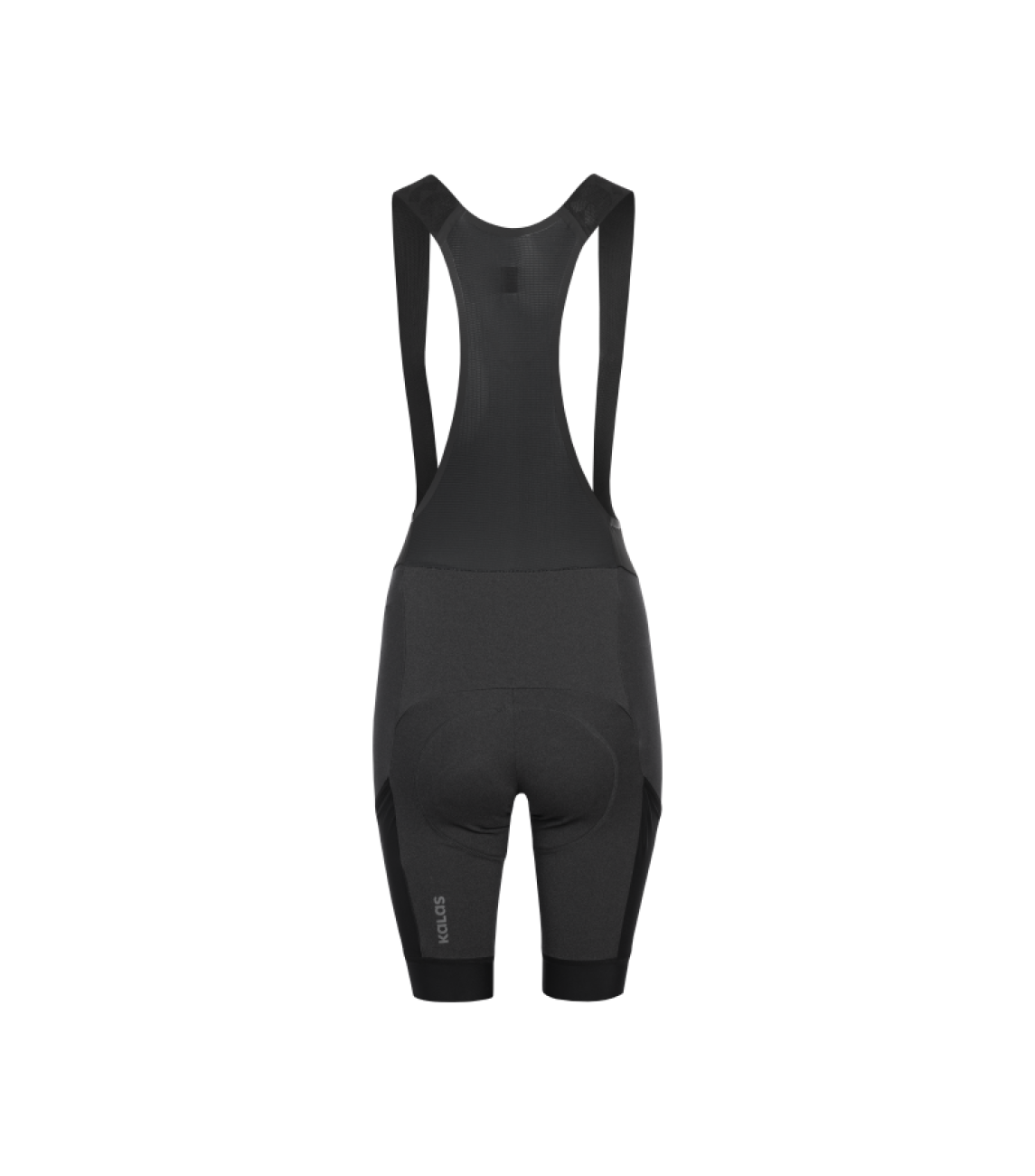 Womens Passion Gravel Cycling Bib Shorts | Anthracite