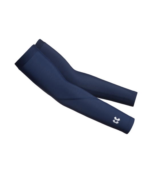 Roubaix Arm Warmers | Stellar Blue