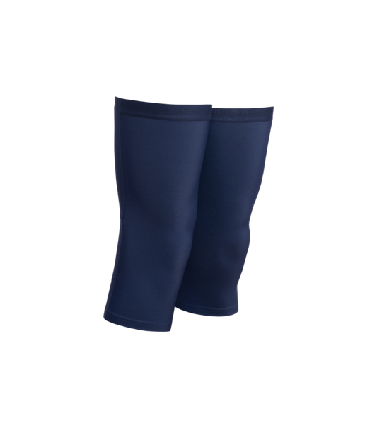 Roubaix Knee Warmers | Blue