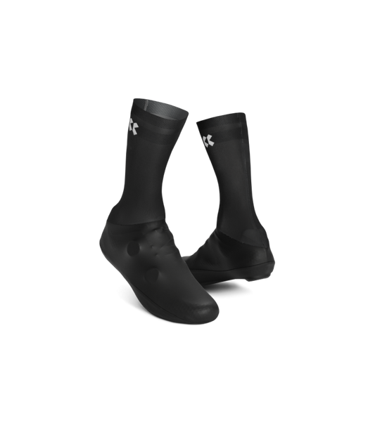 Passion Aero Overshoes | Black