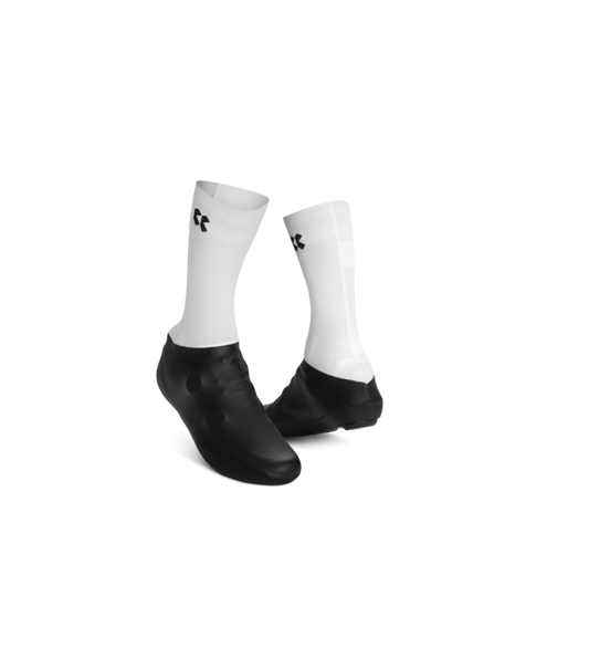 Project 1.0 Overshoes | White
