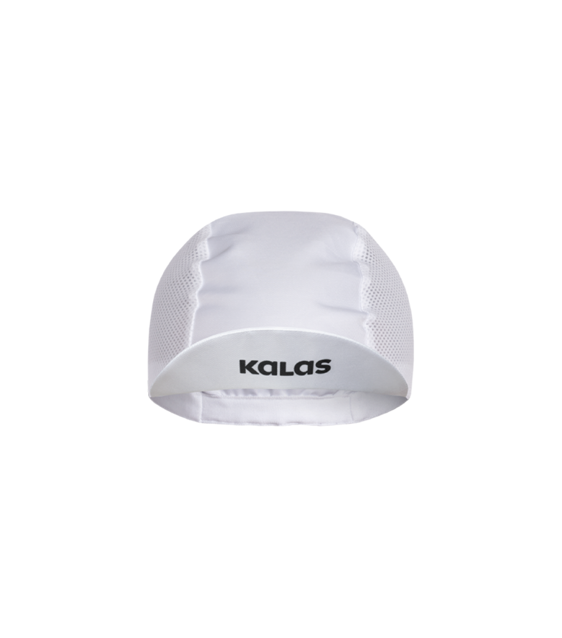 Cycling Summer Cap | White