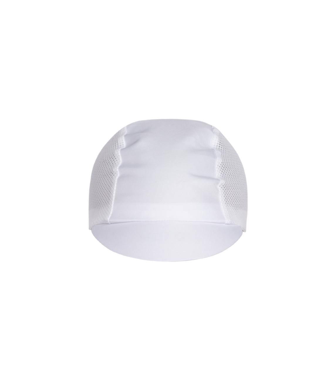 Cycling Summer Cap | White