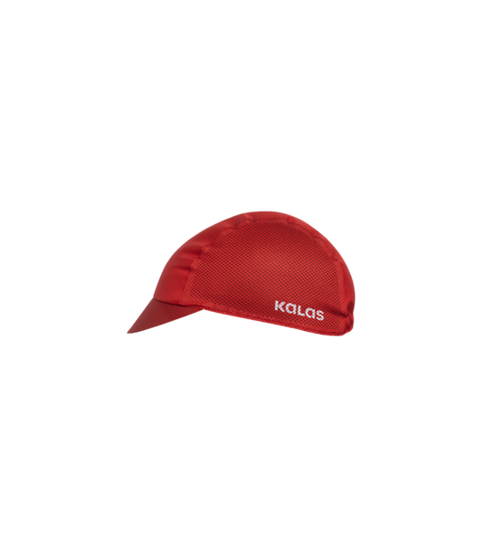 Cycling Summer Cap | Red
