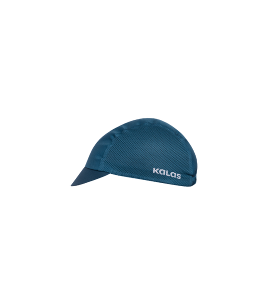 Cycling Summer Cap | Petrol Blue