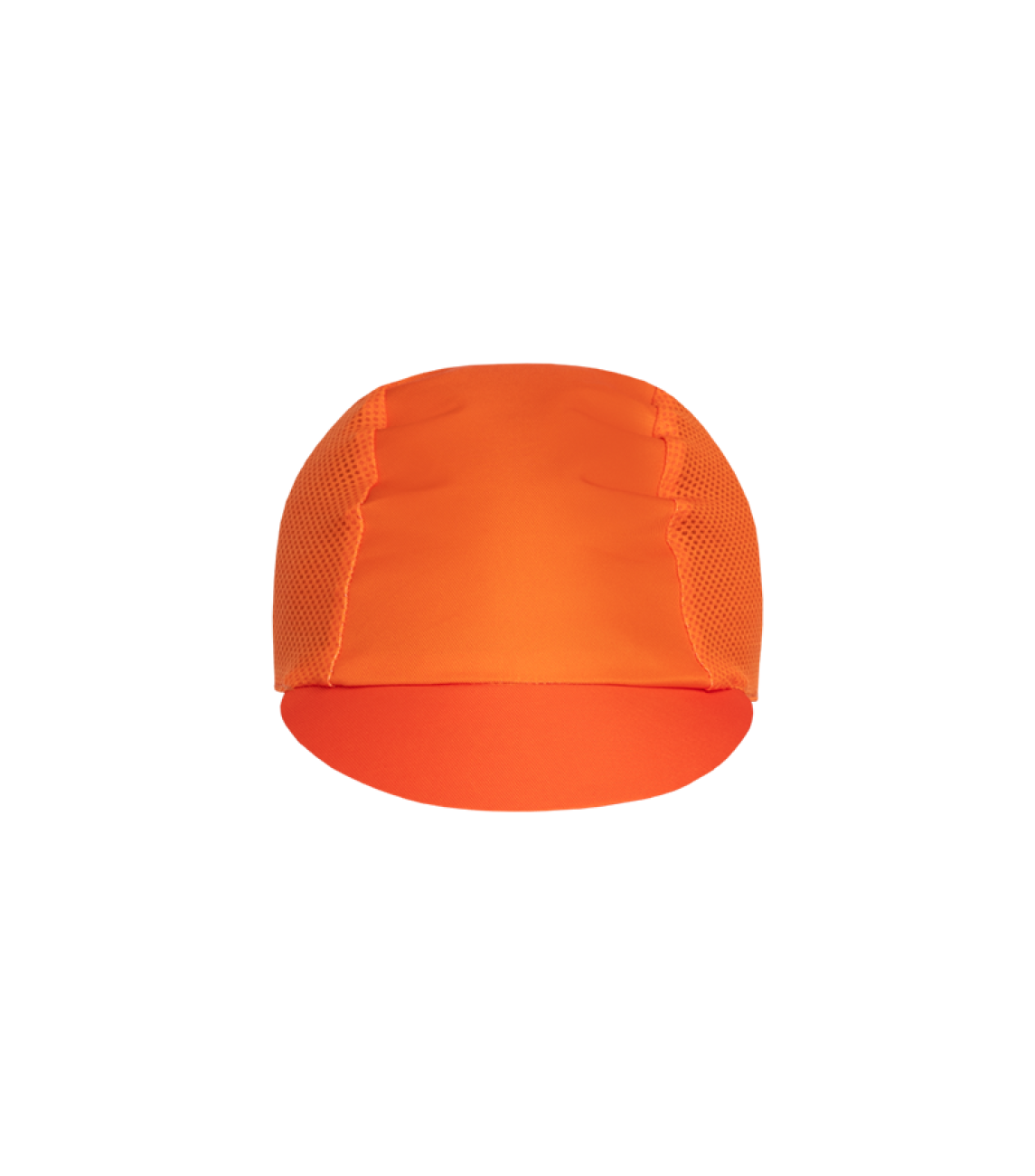Cycling Summer Cap | Orange