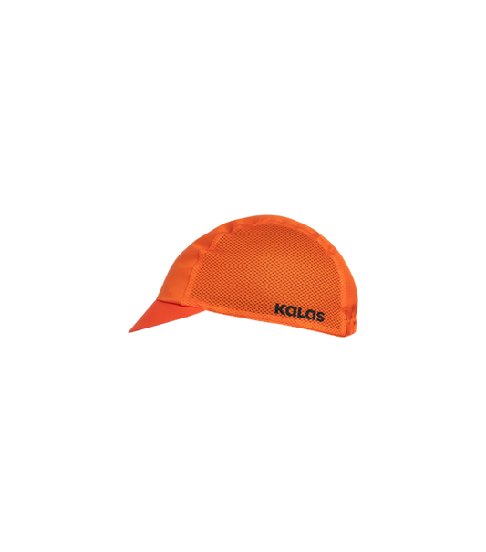 Cycling Summer Cap | Orange