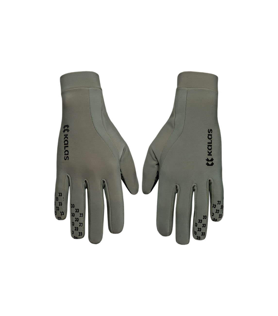 Cycling Long Gloves | Black