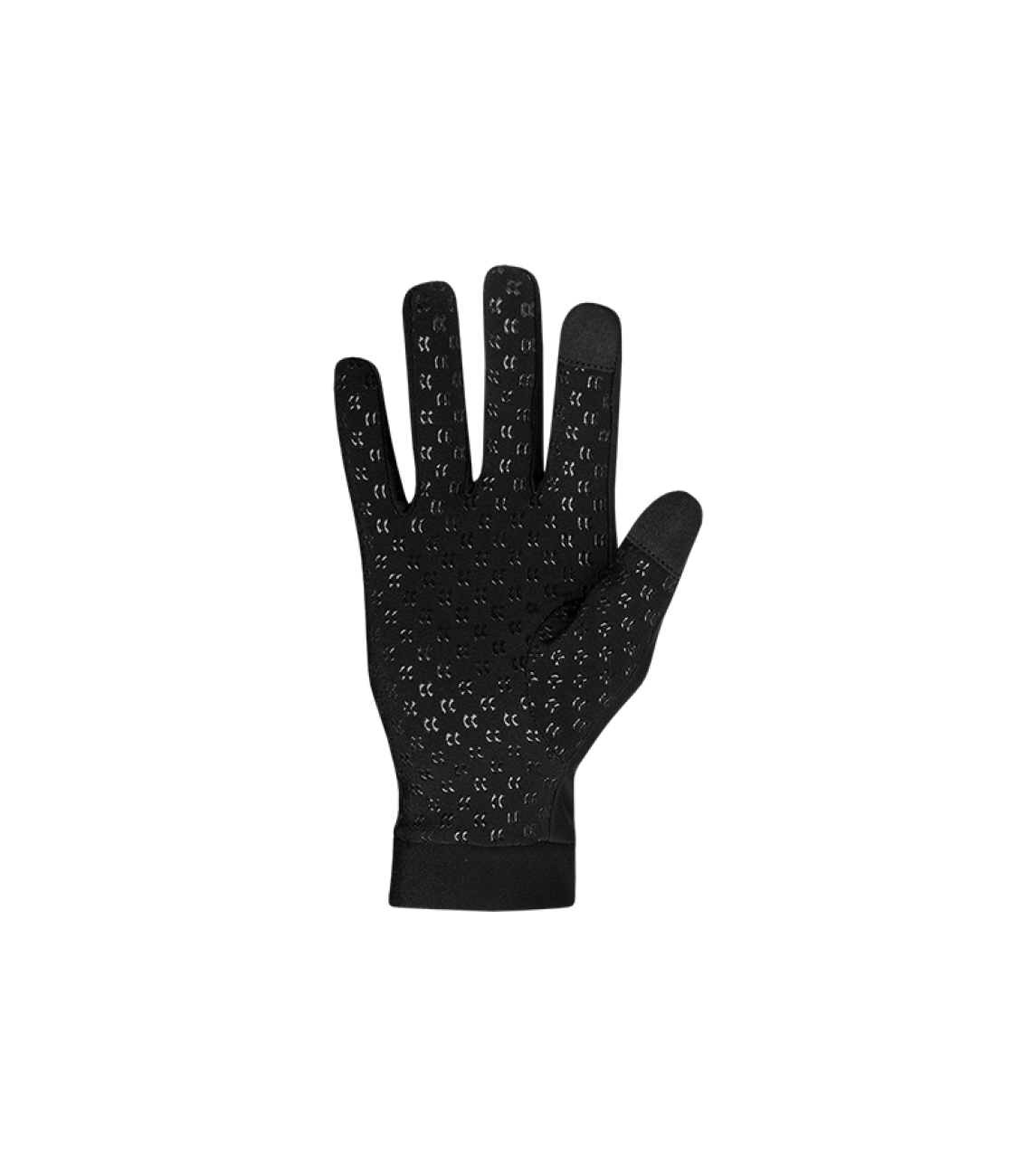 Cycling Long Gloves | Black