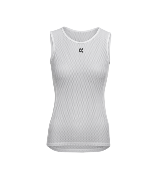 Baselayer | Sleeveless MicroMesh | Womens