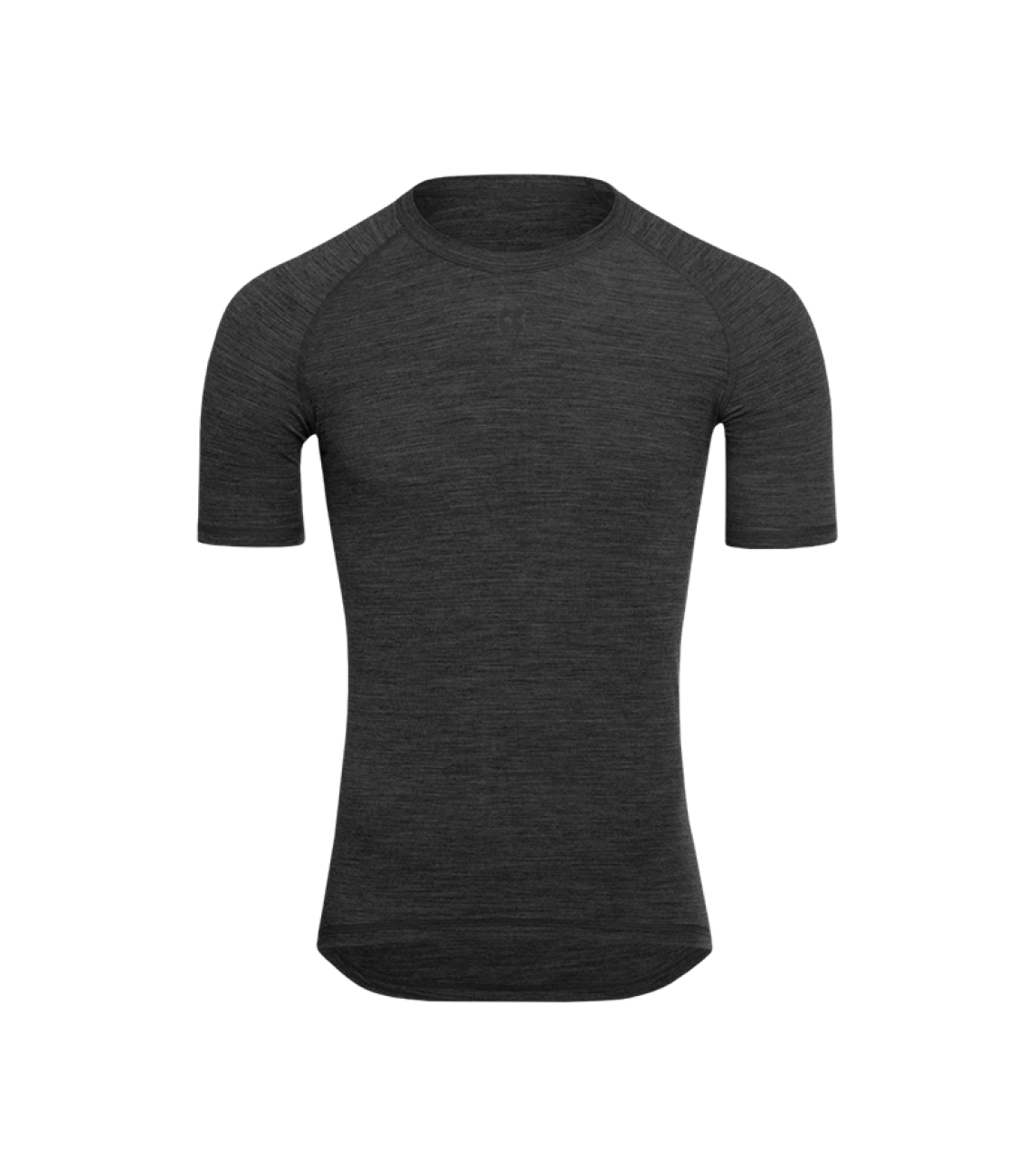BASE Z1 | Short sleeve MERINO | grey Default