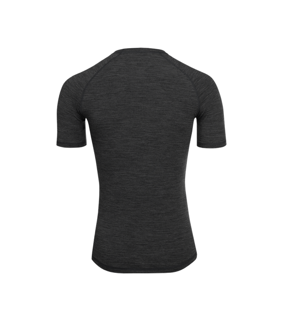 BASE Z1 | Short sleeve MERINO | grey Default