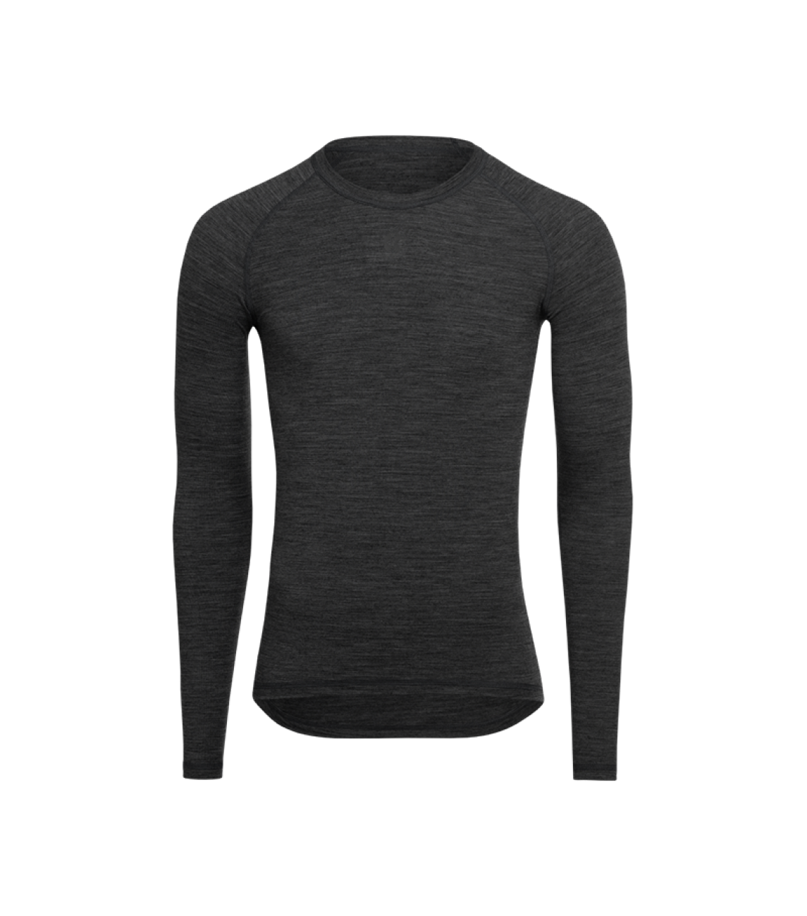 BASE Z1 | Long sleeve MERINO | grey Default