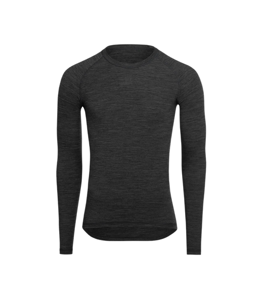Mens Base Z1 | Long Sleeve Merino Baselayer