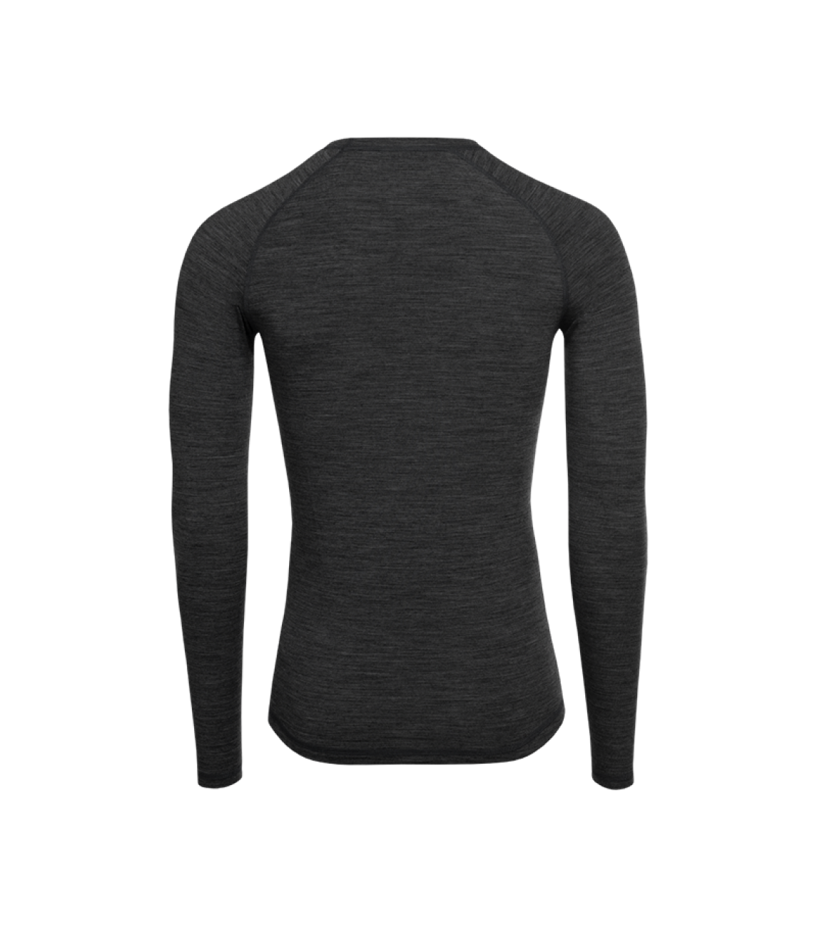 BASE Z1 | Long sleeve MERINO | grey Default