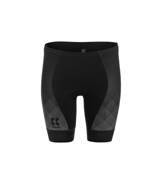 Womens Perform Tri Shorts | Grey