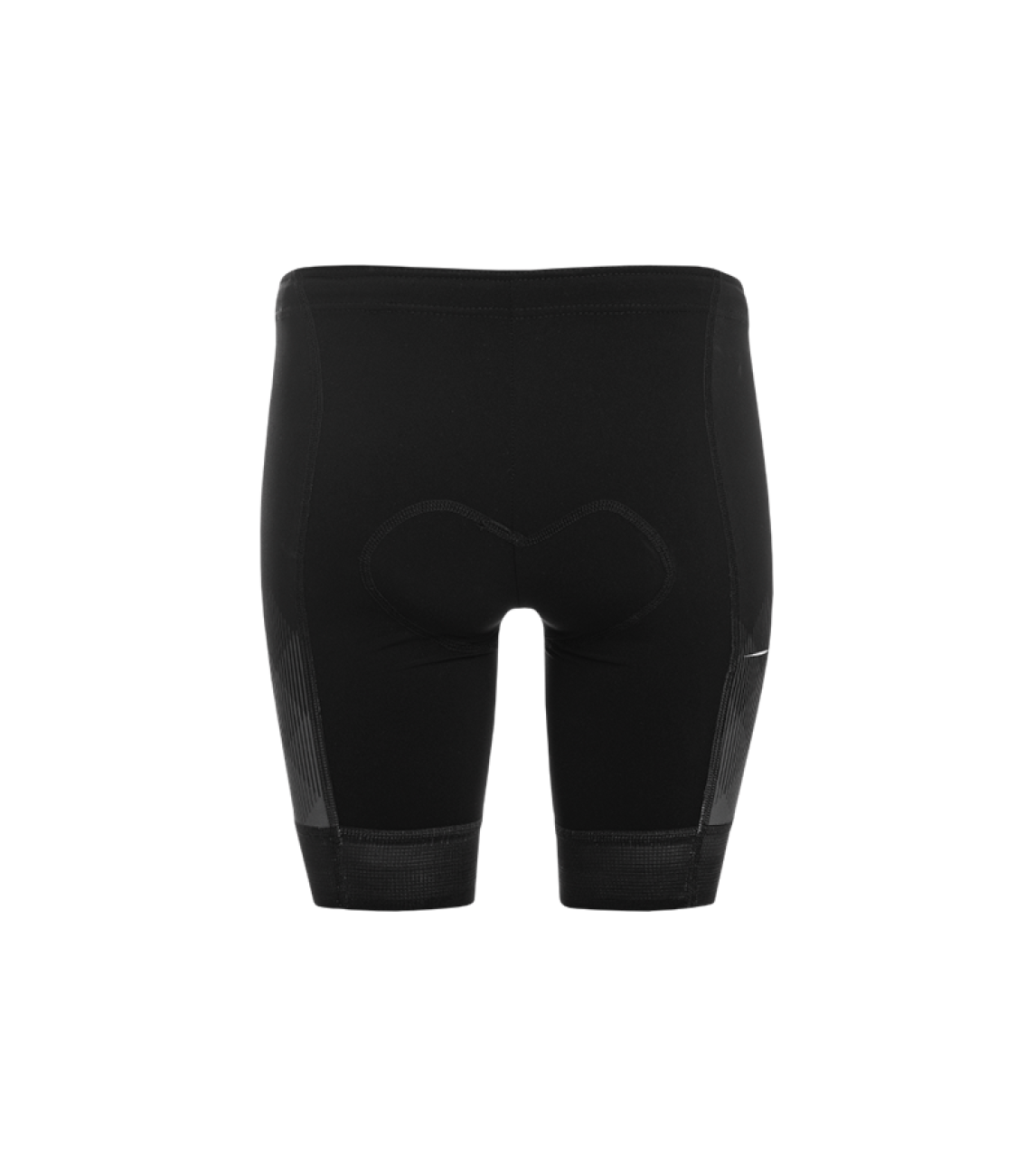 Womens Perform Tri Shorts | Grey