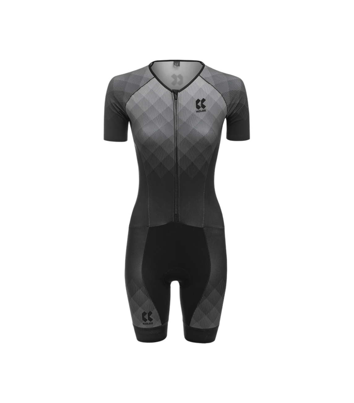 Womens Perform Trisuit | Grey