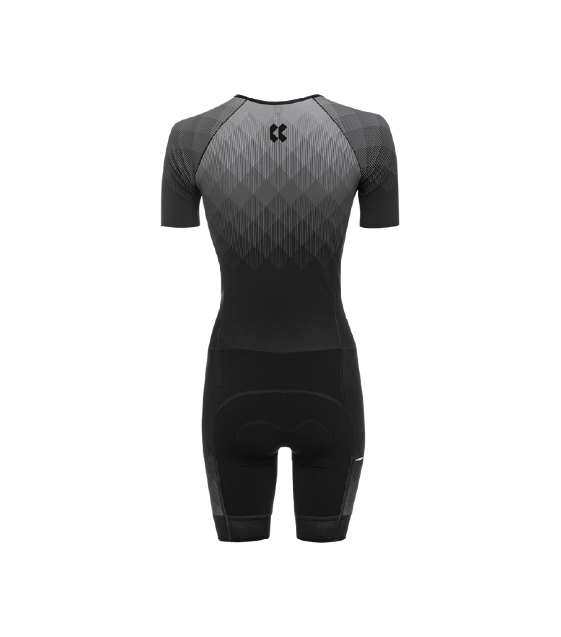 Womens Perform Trisuit | Grey
