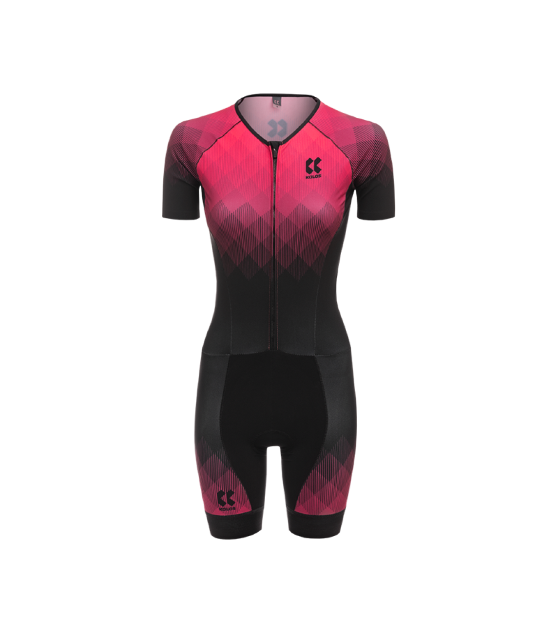 Womens Perform Trisuit | Grey