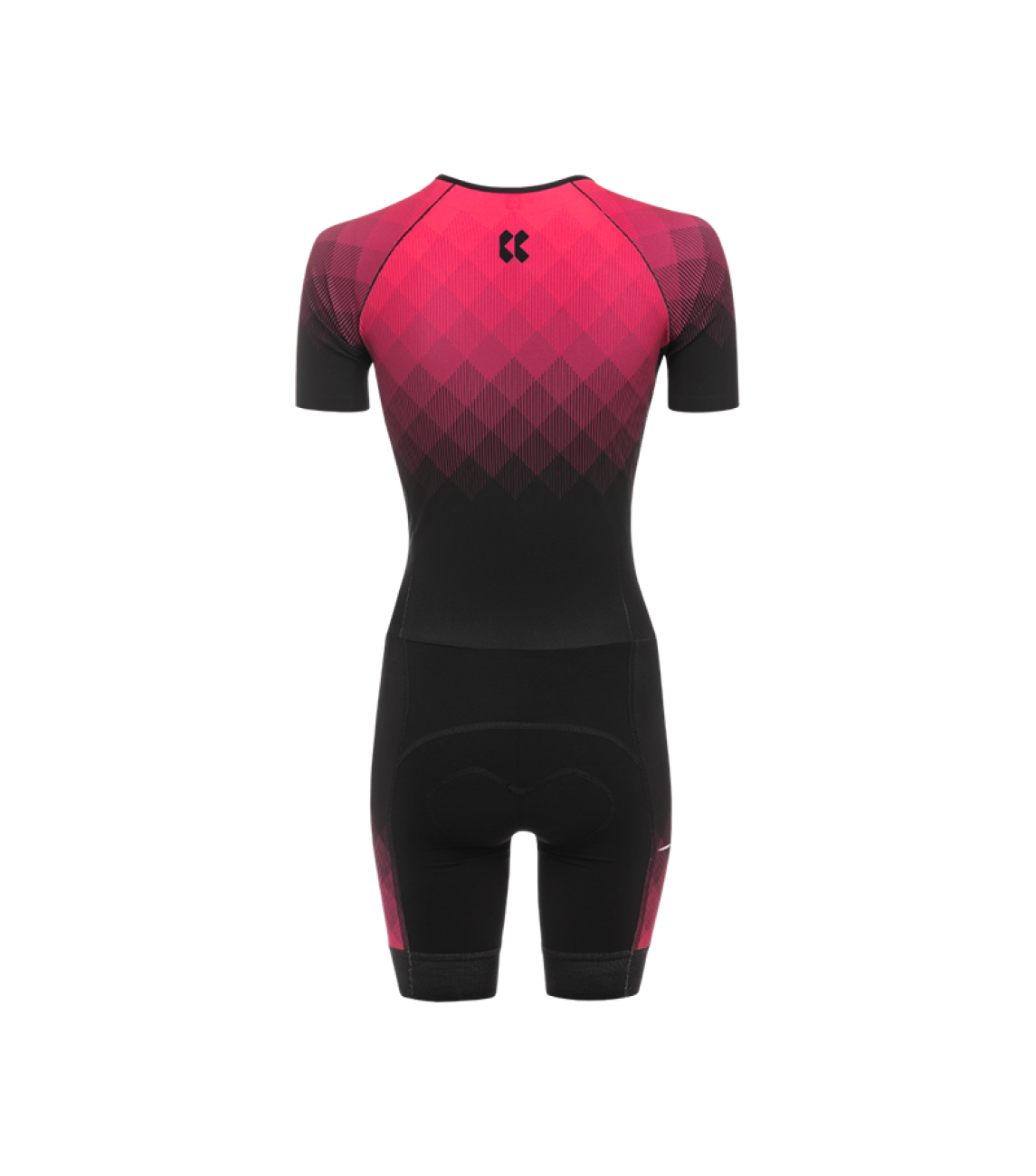 Womens Perform Trisuit | Magenta Pink